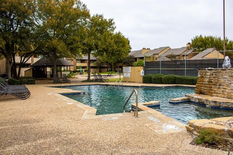 A home in Arlington