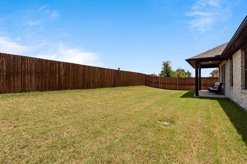 A home in Red Oak