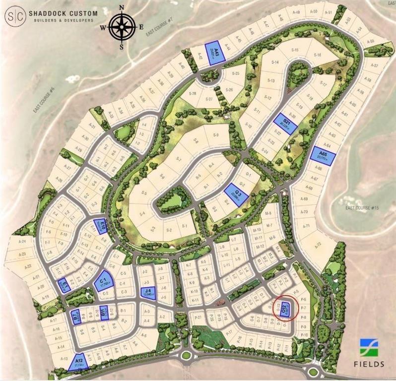 The Preserve at Fields - Land