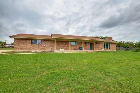 A home in Stephenville