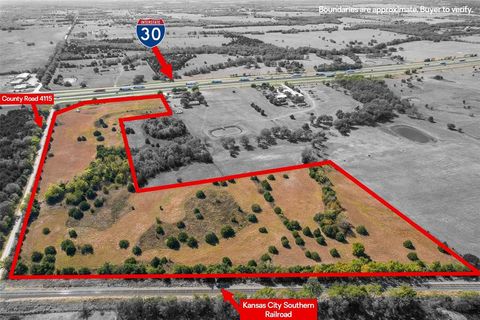 6504 E Interstate 30 Campbell TX 75422