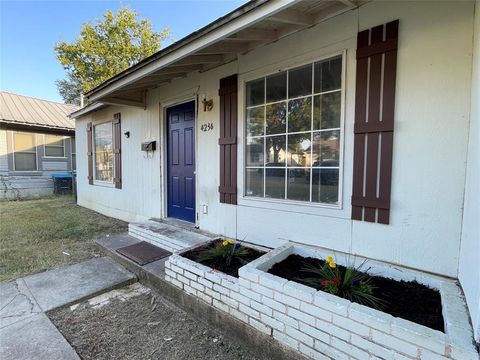 A home in Fort Worth