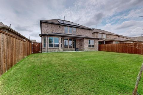 A home in Celina