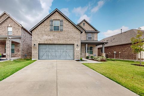 A home in Celina