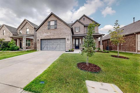 A home in Celina