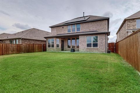 A home in Celina