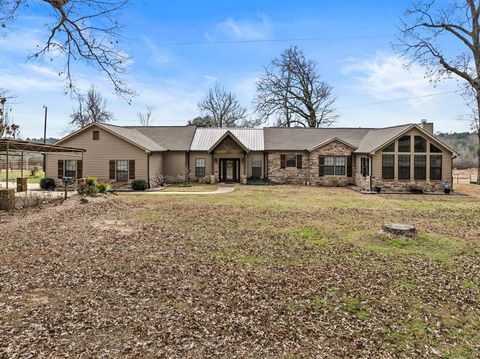 A home in Hughes Springs