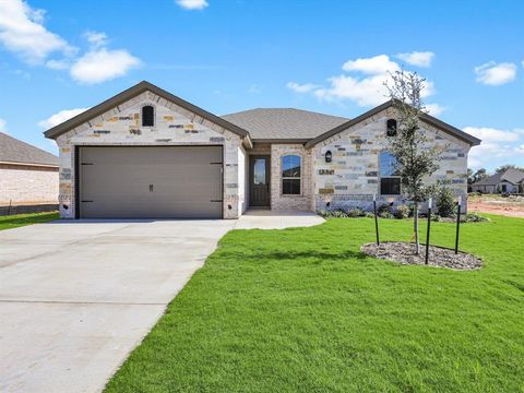 Photo of 724 Raylan Street, Springtown, TX 76082 (MLS # 21091407)