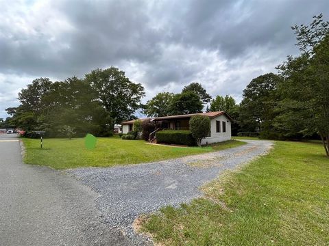 A home in Haughton