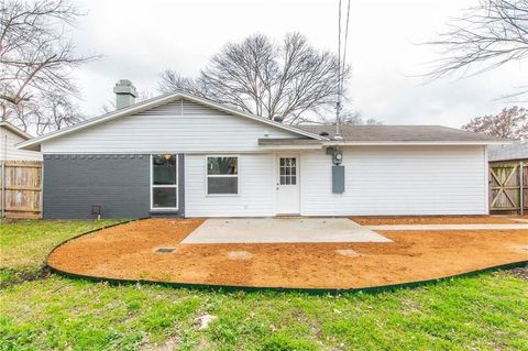 A home in Richardson