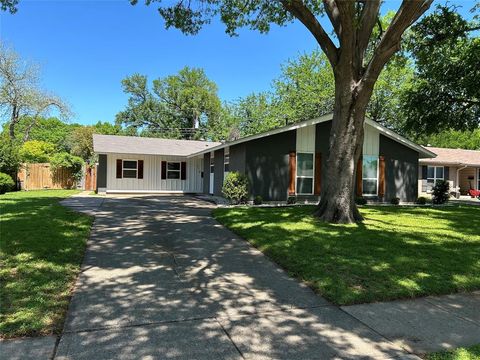 A home in Richardson