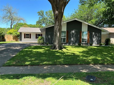 A home in Richardson