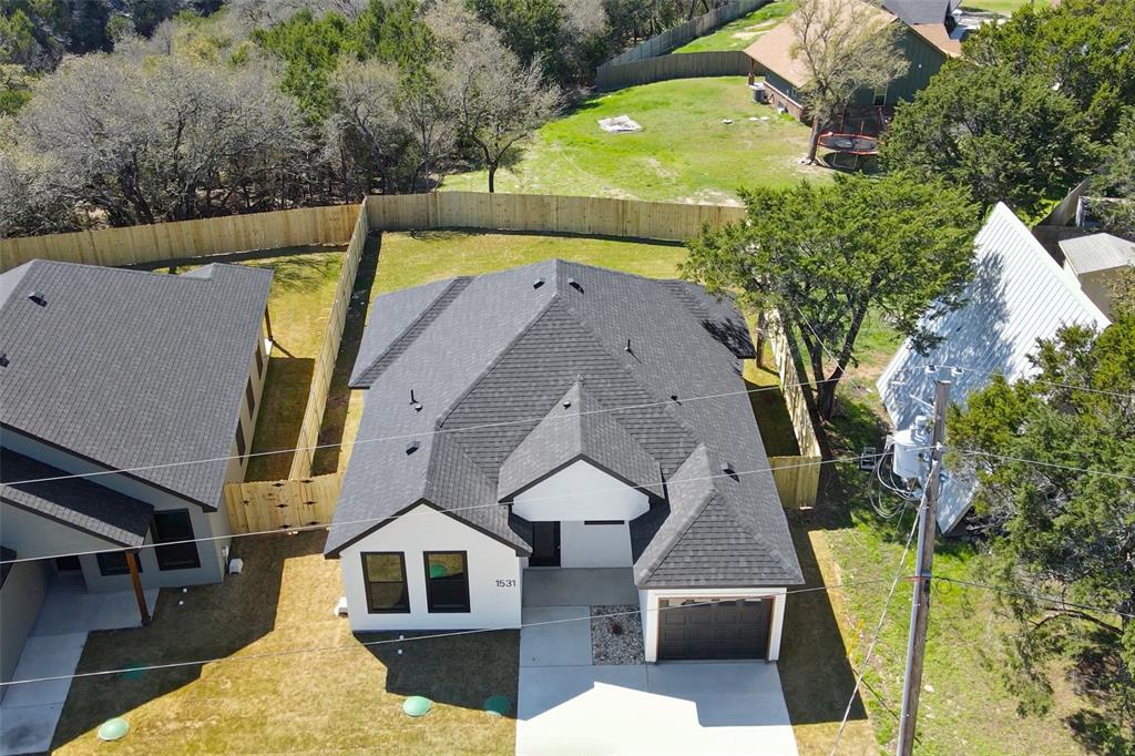 Comanche Cove Sub Sec C - Residential