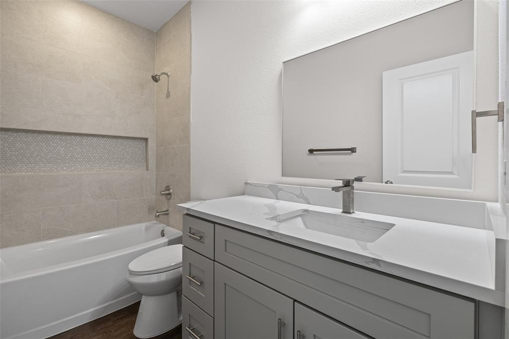 Comanche Cove Sub Sec C - Residential