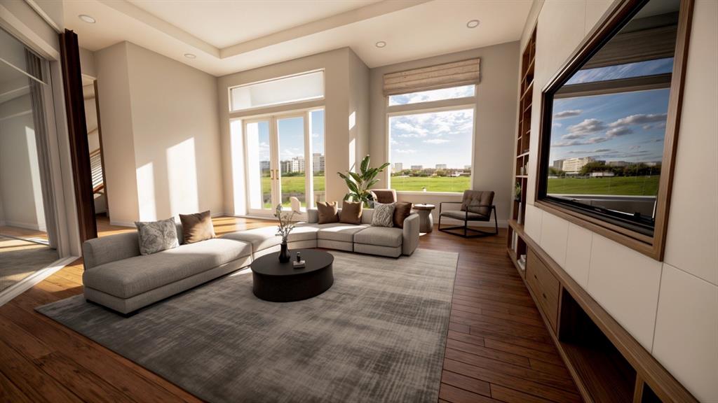 Aero Country East Add - Land