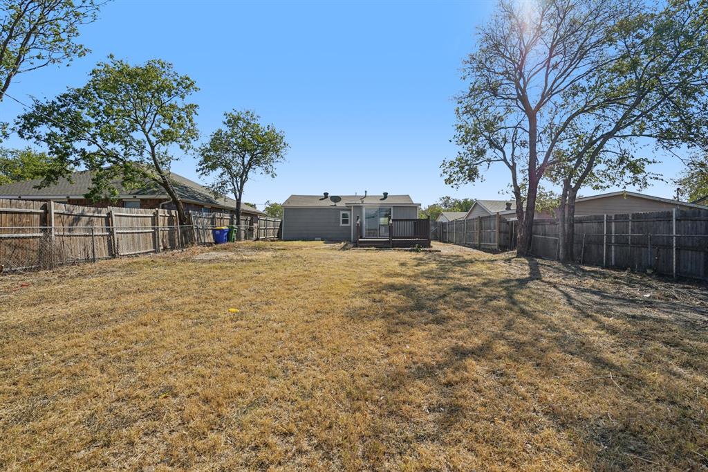 Meadow Park Addition-White Settlement - Residential