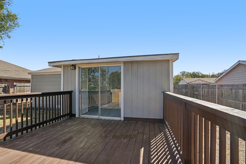 Meadow Park Addition-White Settlement - Residential