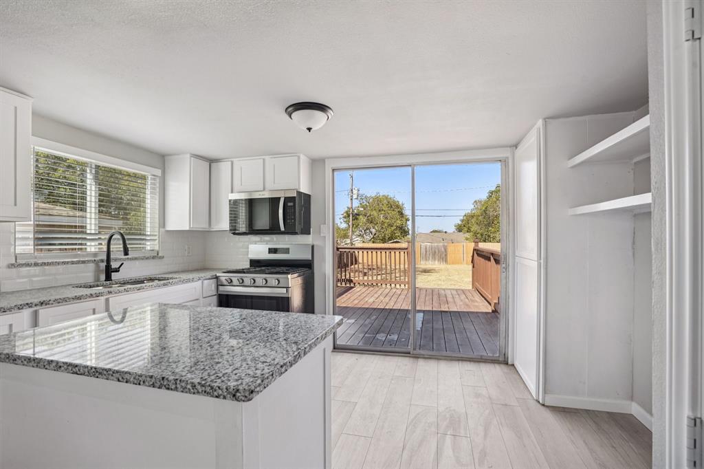 Meadow Park Addition-White Settlement - Residential