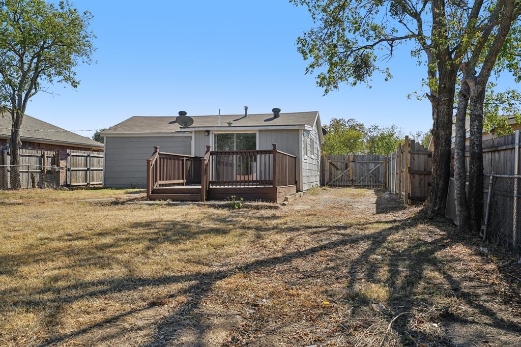 Meadow Park Addition-White Settlement - Residential