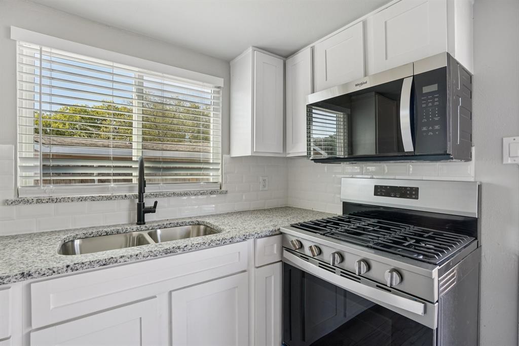 Meadow Park Addition-White Settlement - Residential