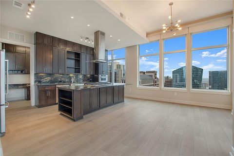 Photo of 2212 Mckinney Avenue #2309, Dallas, TX 75201 (MLS # 21165856)