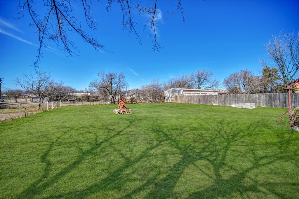 JW Buckner Survey - Residential