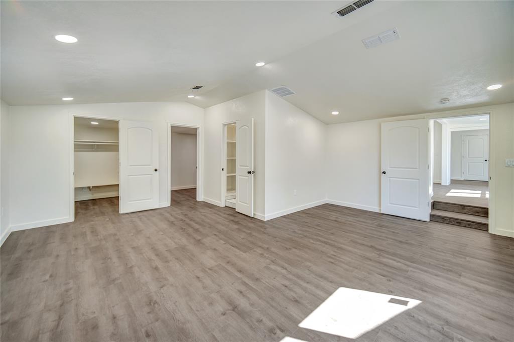 JW Buckner Survey - Residential