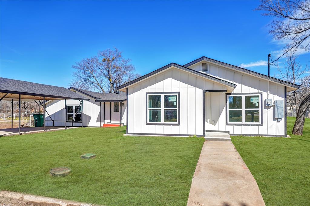 JW Buckner Survey - Residential