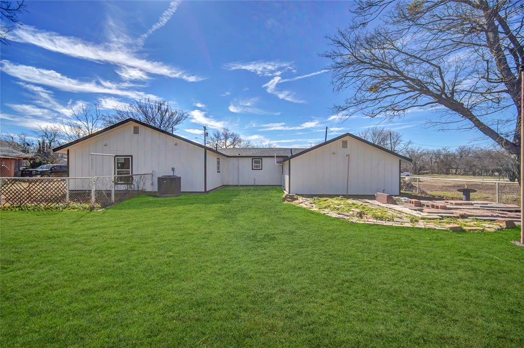 JW Buckner Survey - Residential