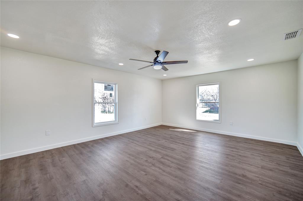 JW Buckner Survey - Residential