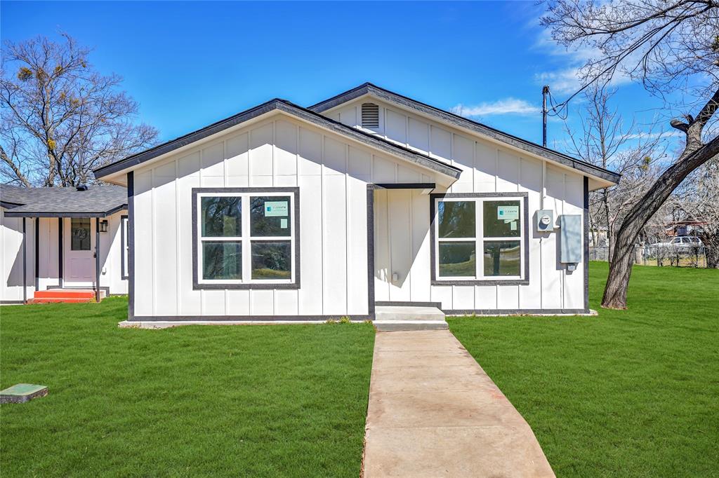 JW Buckner Survey - Residential