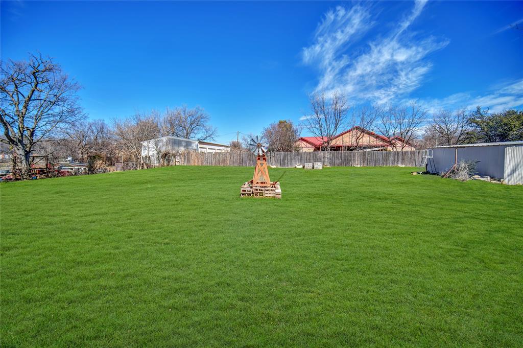 JW Buckner Survey - Residential