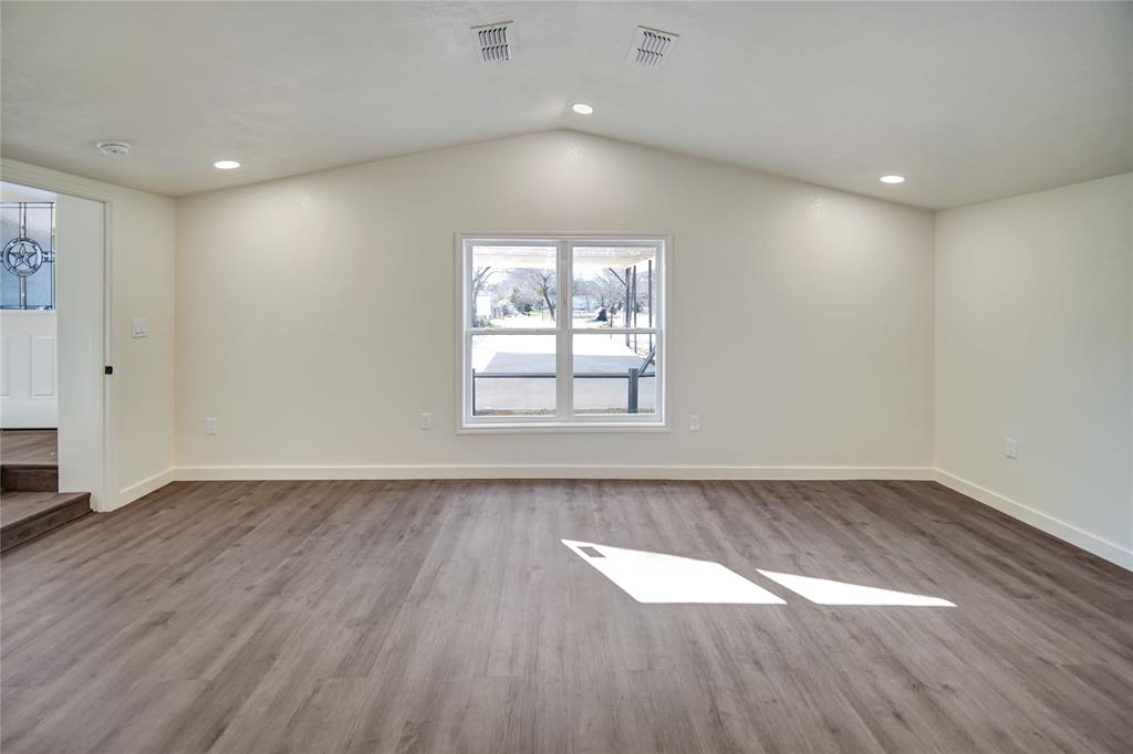 JW Buckner Survey - Residential