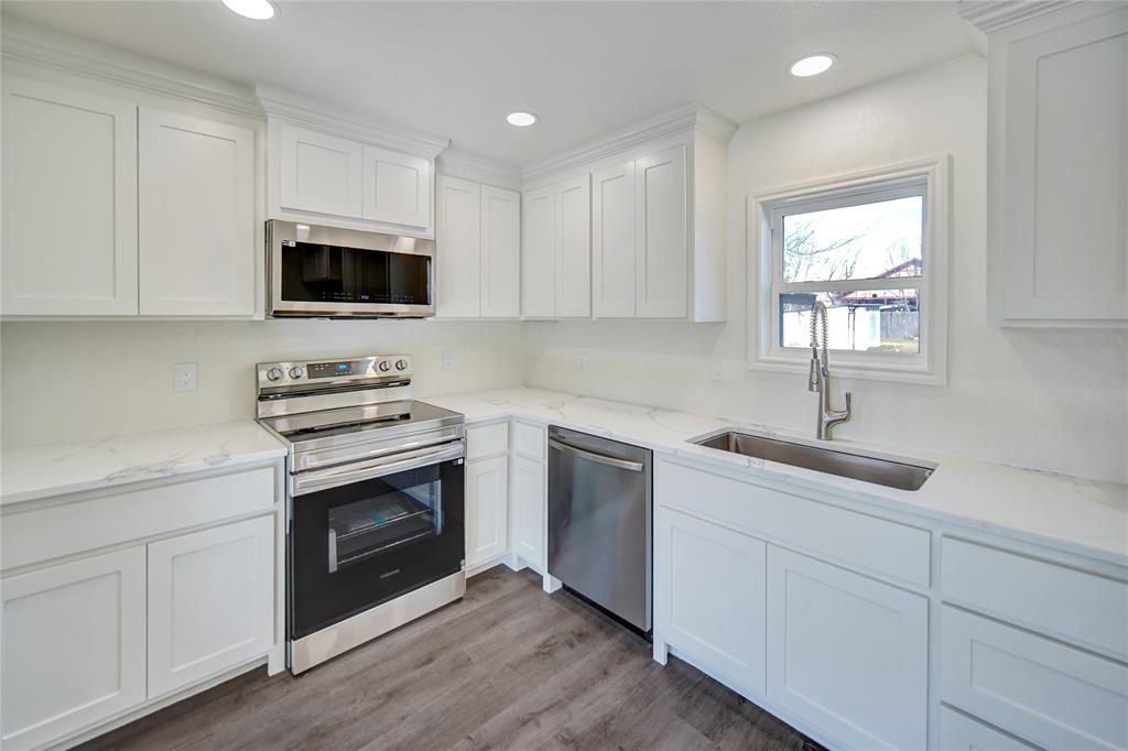 JW Buckner Survey - Residential