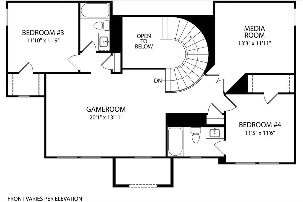 Walsh Ranch 60' - Residential
