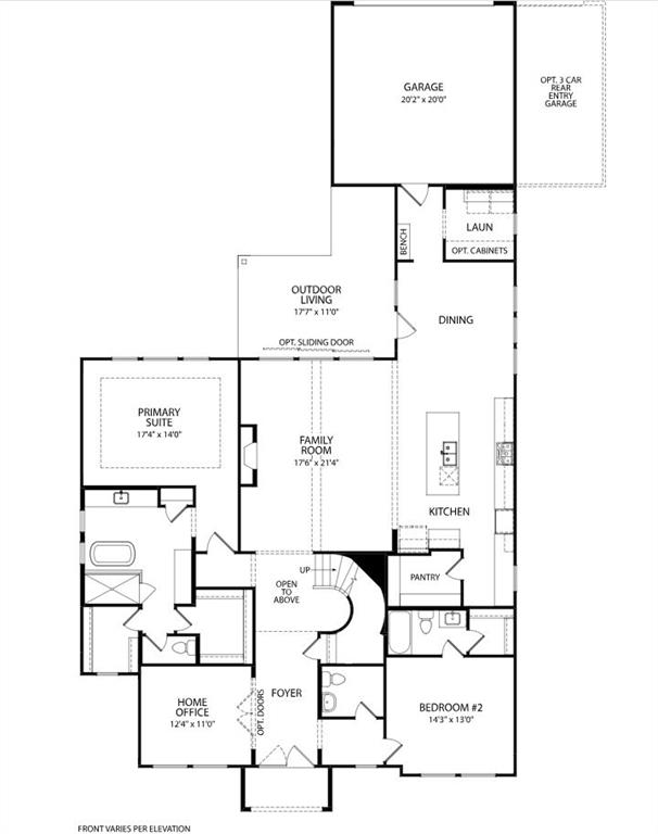 Walsh Ranch 60' - Residential