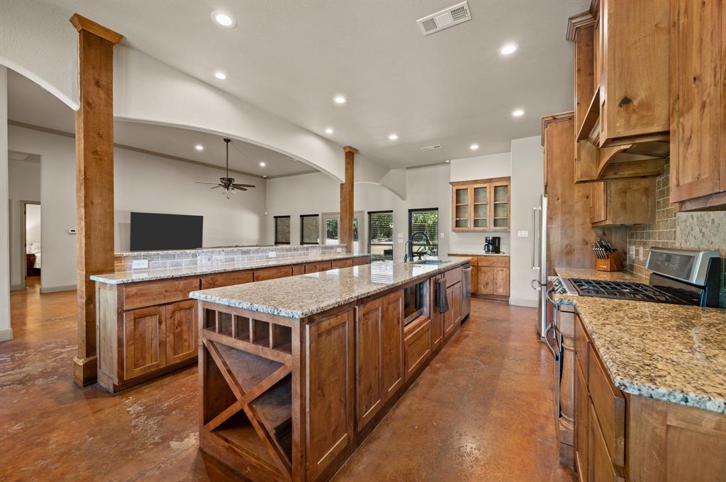 Cain T. Brush - Residential