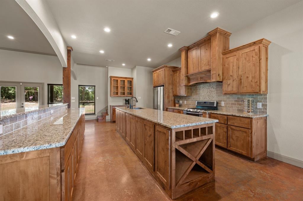 Cain T. Brush - Residential