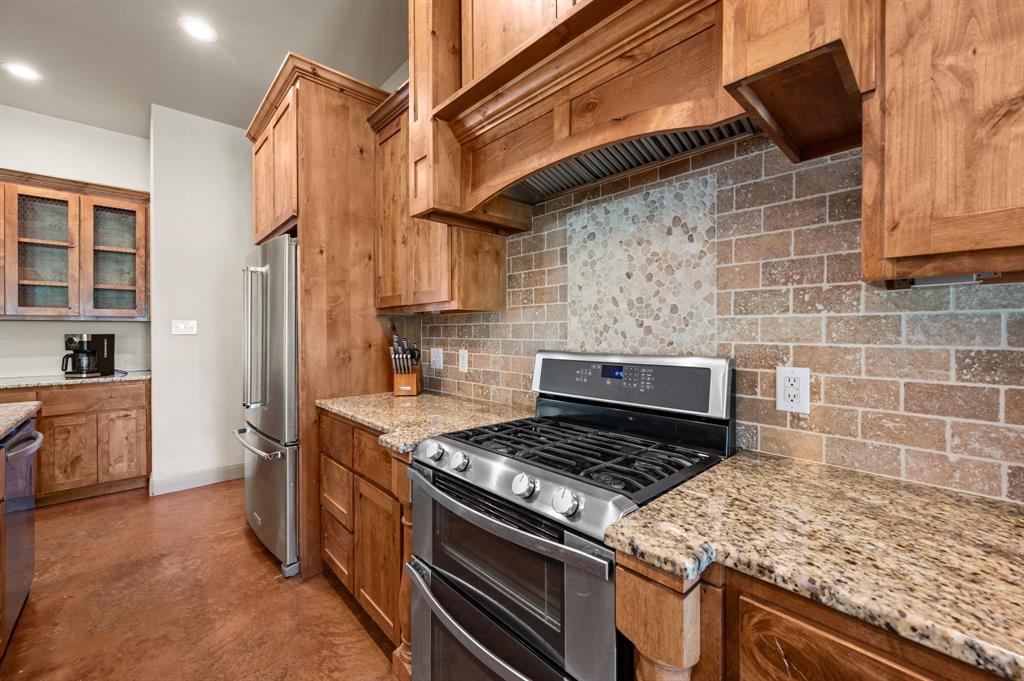 Cain T. Brush - Residential