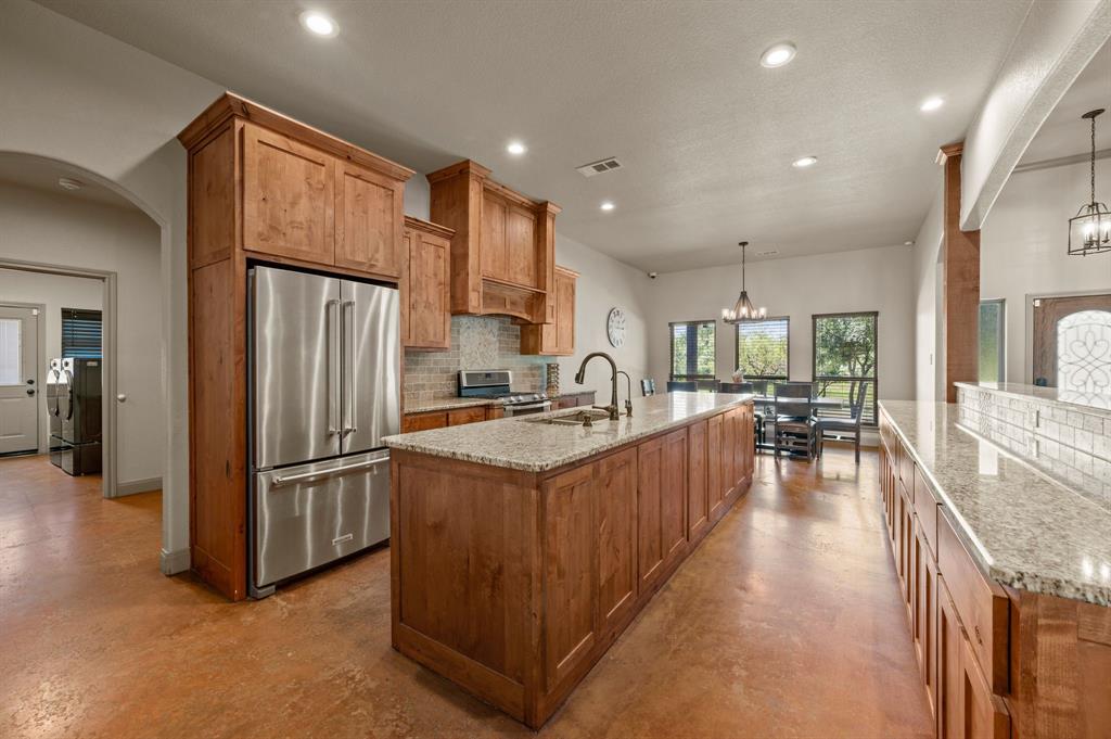 Cain T. Brush - Residential