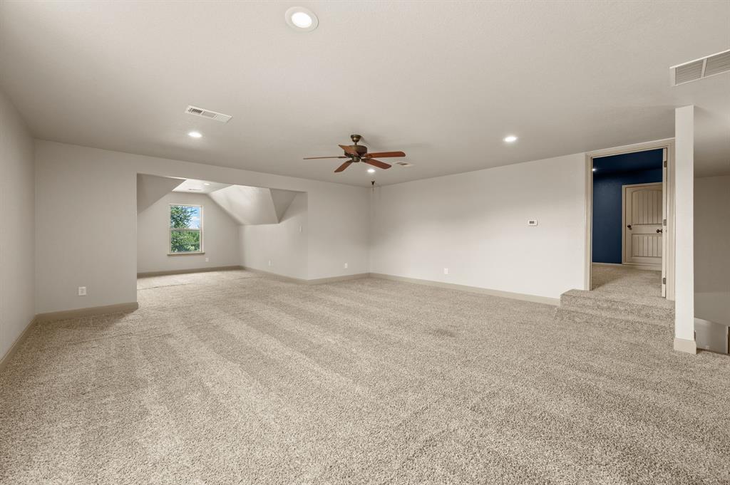 Cain T. Brush - Residential