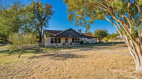 A home in Granbury