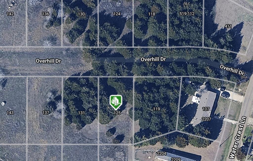 125 W Overhill Drive