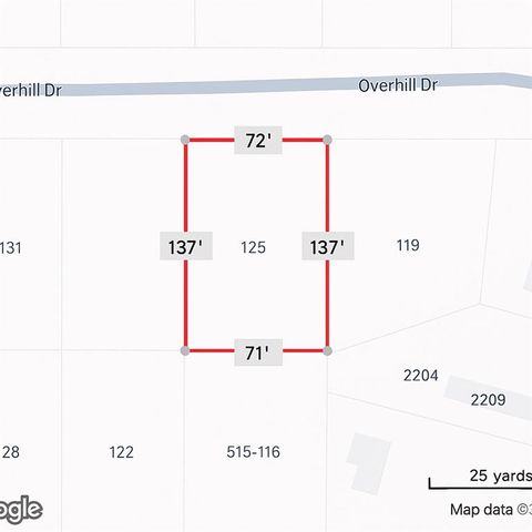 125 W Overhill Drive Glenn Heights TX 75154