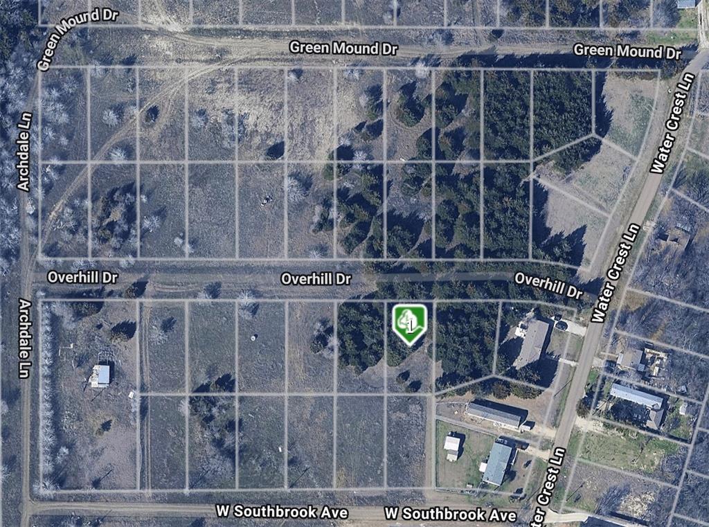 125 W Overhill Drive