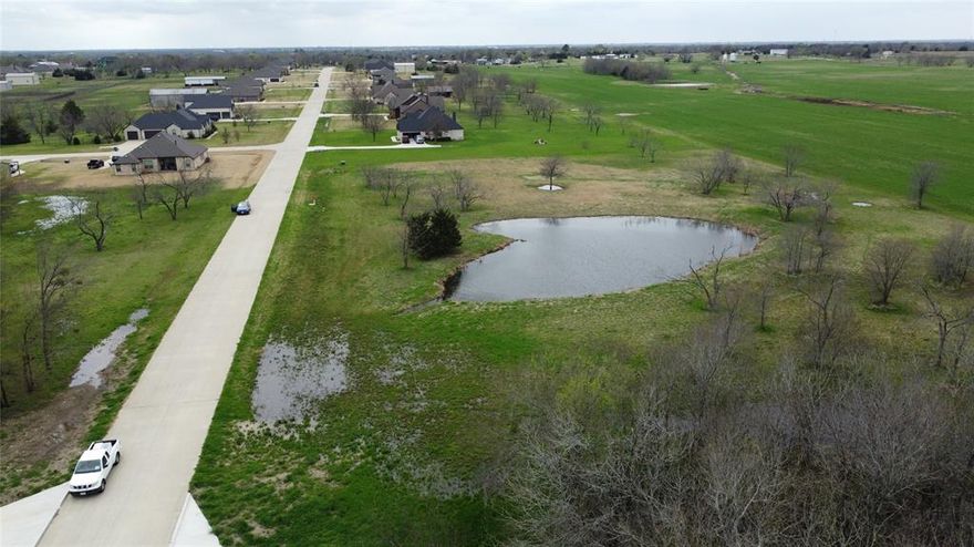 Have you always dreamed of watching the deer across your own pond on a large lot in a gated community? Bring your own custom builder and dream home design to make this huge lot in the desirable Preserve community your forever home. At just over 4 acres, this large homesite is tucked away but with easy access north to I-30 and south to Highway 276 allowing easy access to Rockwall, Royse City and Quinlan. With plenty of room for a backyard oasis, a shop or whatever else you can dream, this might be the perfect location to call home.