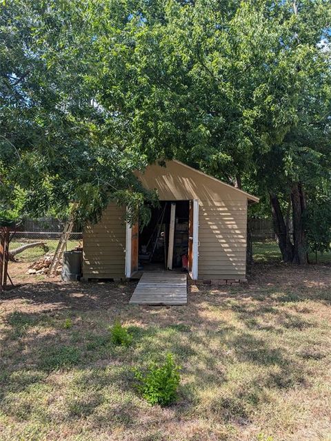 A home in Fort Worth