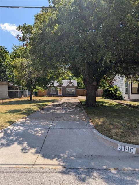 A home in Fort Worth