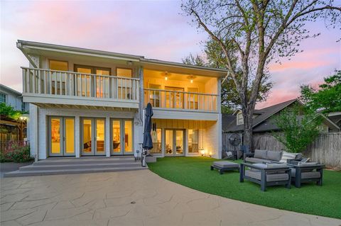 A home in Highland Park