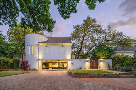 A home in Highland Park